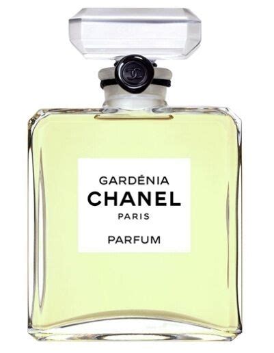 chanel gardenia pure parfum|More.